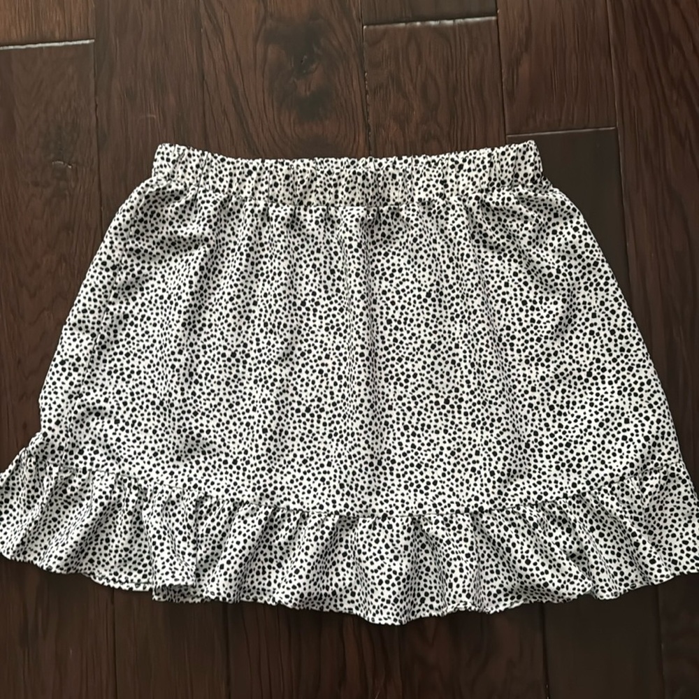 Polly Women’s Polka Dot Skirt